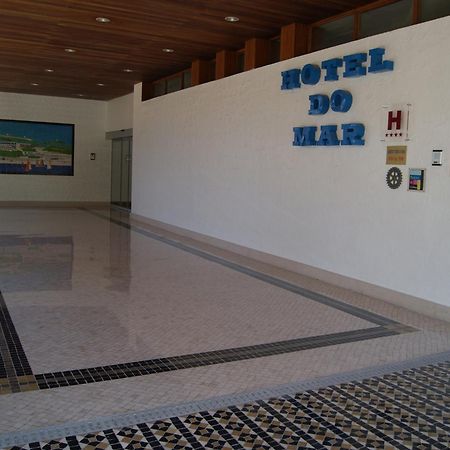 Hotel Do Mar Сесимбра Экстерьер фото